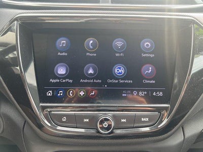 2022 Chevrolet Trailblazer AWD 4dr LT
