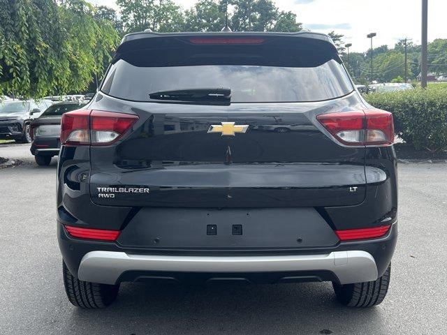 2022 Chevrolet Trailblazer AWD 4dr LT