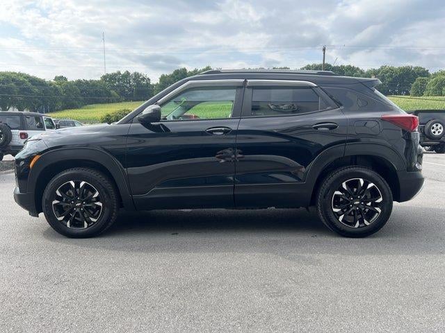 2022 Chevrolet Trailblazer AWD 4dr LT