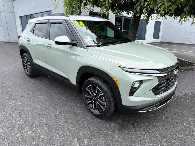 2024 Chevrolet Trailblazer AWD 4dr ACTIV