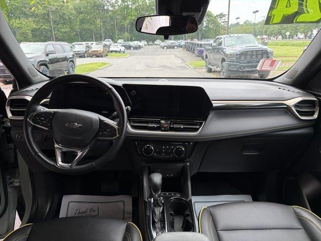 2024 Chevrolet Trailblazer AWD 4dr ACTIV