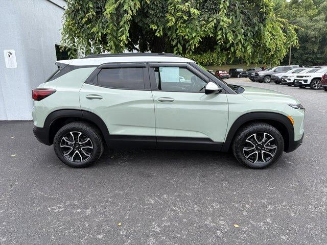 2024 Chevrolet Trailblazer AWD 4dr ACTIV