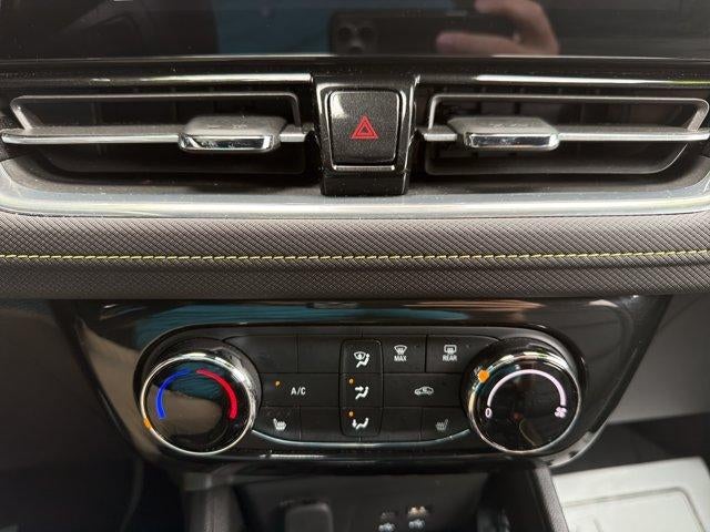 2024 Chevrolet Trailblazer AWD 4dr ACTIV
