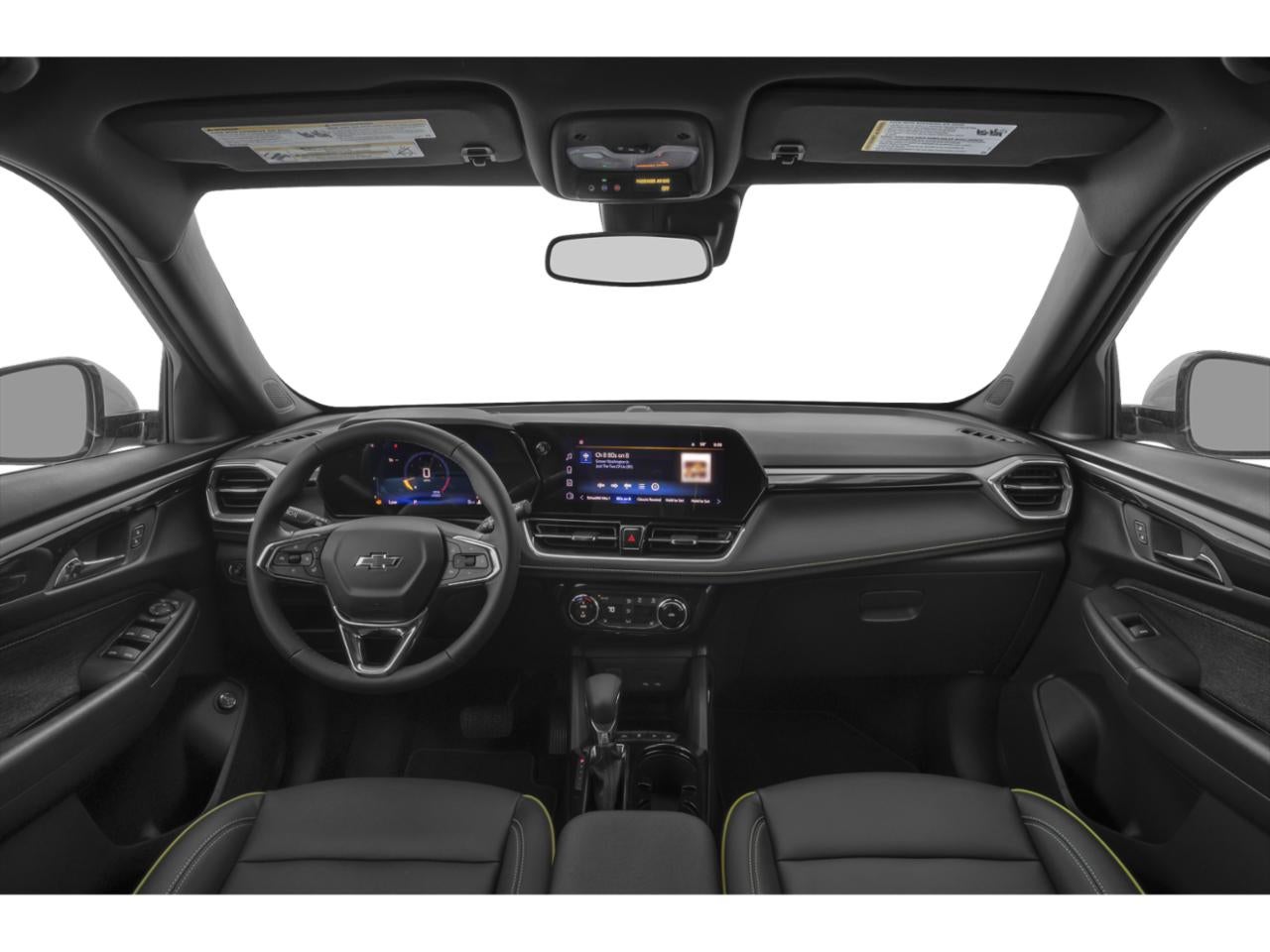 2024 Chevrolet Trailblazer AWD 4dr ACTIV