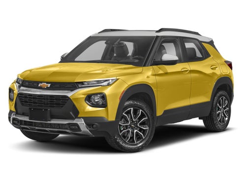 2023 Chevrolet Trailblazer FWD 4dr ACTIV