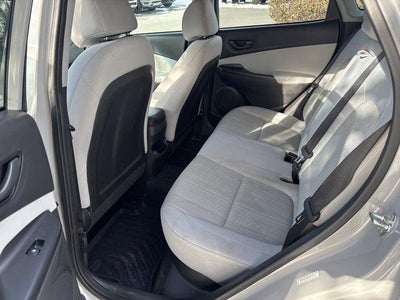 2023 Hyundai KONA SEL Auto AWD