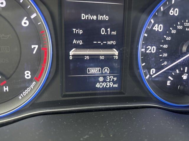 2023 Hyundai KONA SEL Auto AWD