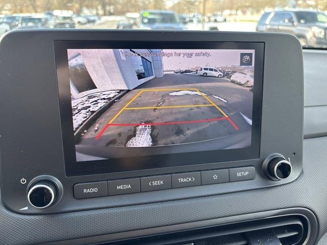 2023 Hyundai KONA SEL Auto AWD