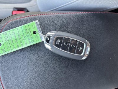 2023 Hyundai KONA SEL Auto AWD