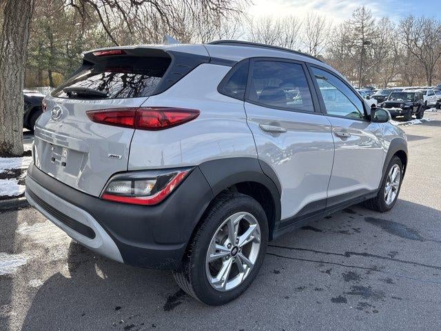 2023 Hyundai KONA SEL Auto AWD