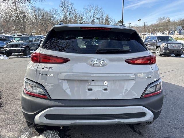 2023 Hyundai KONA SEL Auto AWD