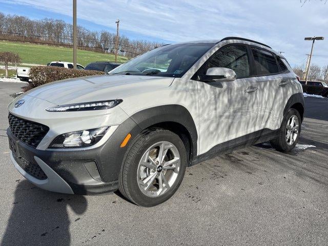 2023 Hyundai KONA SEL Auto AWD