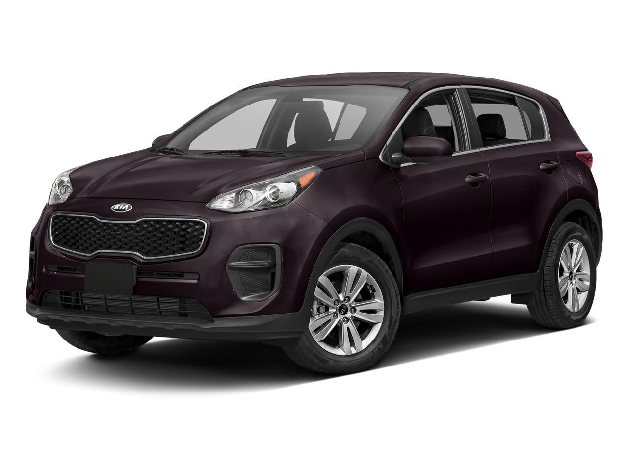 2017 Kia Sportage