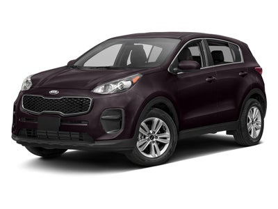 2017 Kia Sportage LX AWD
