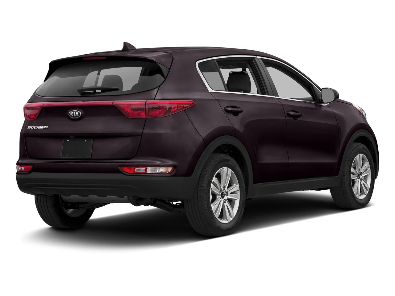 2017 Kia Sportage LX AWD