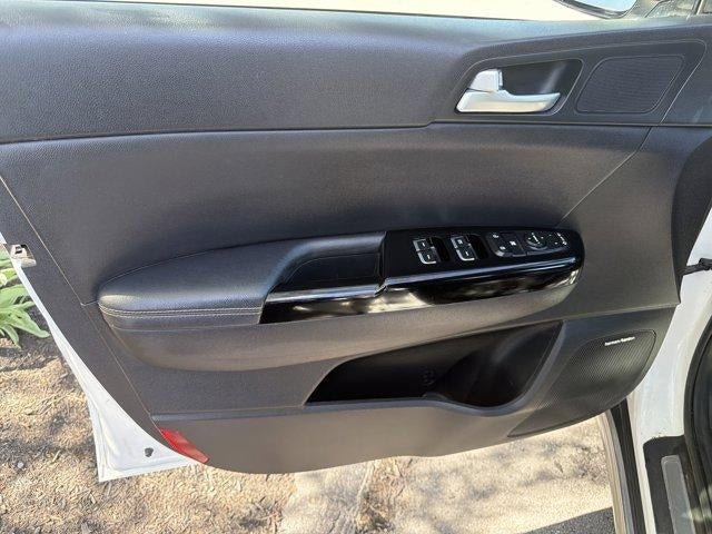 2018 Kia Sportage SX Turbo AWD