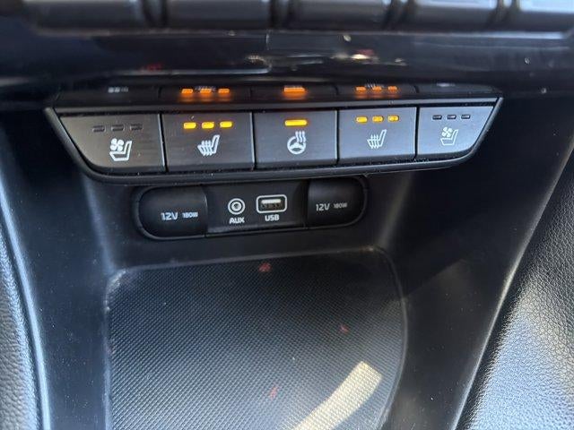 2018 Kia Sportage SX Turbo AWD