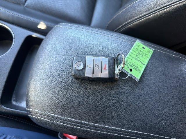 2018 Kia Sportage SX Turbo AWD