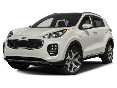 2018 Kia Sportage SX Turbo AWD