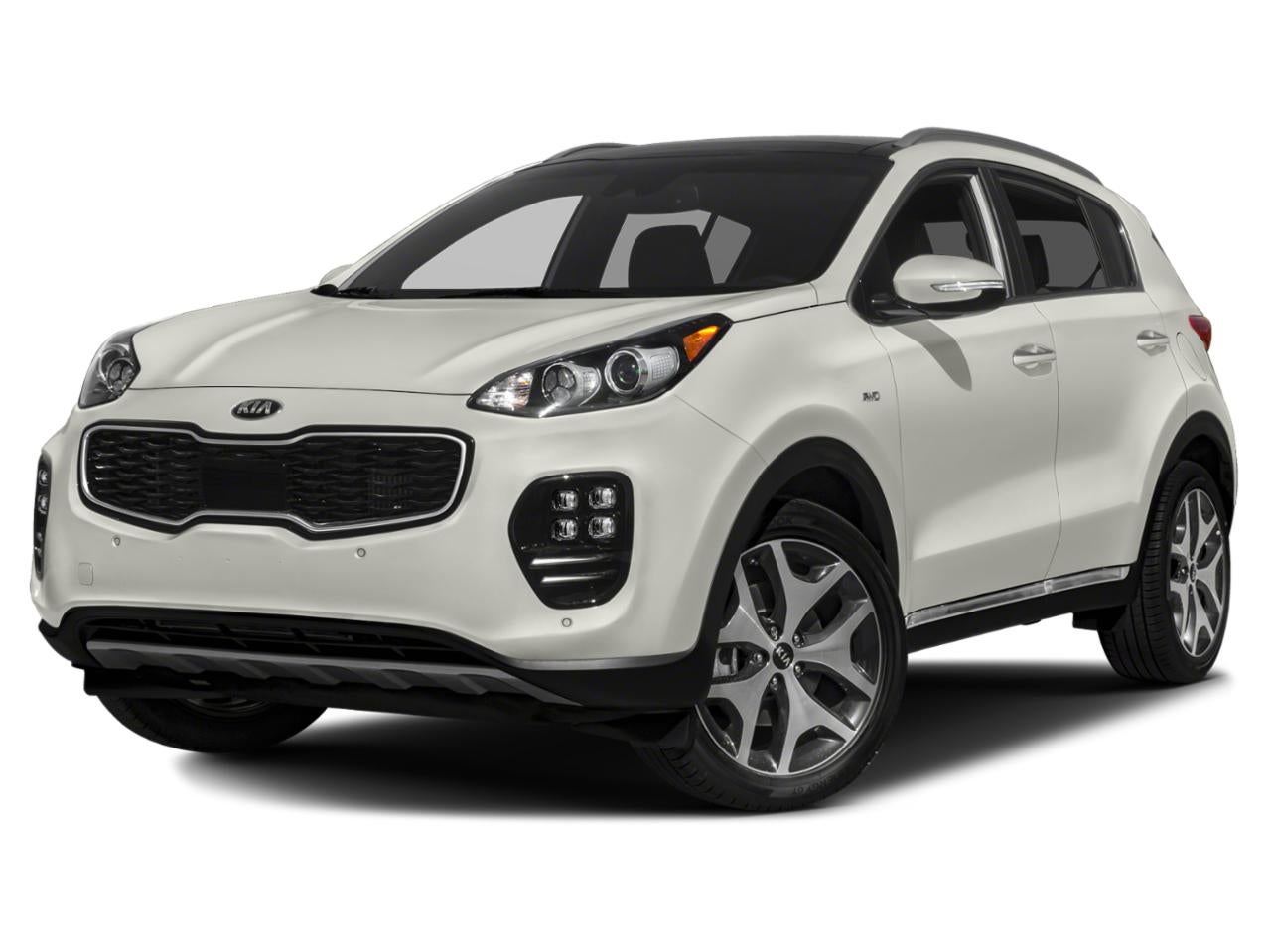 2018 Kia Sportage SX Turbo AWD