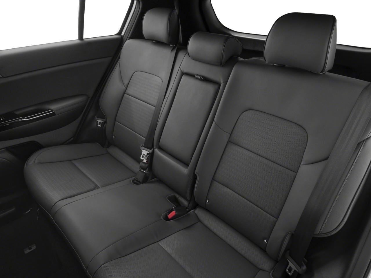 2018 Kia Sportage SX Turbo AWD