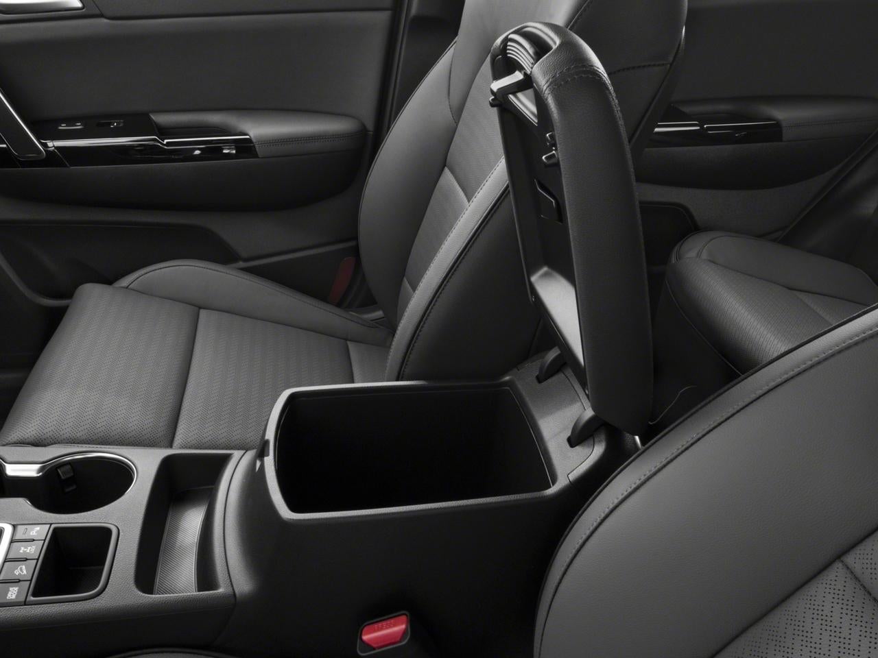 2018 Kia Sportage SX Turbo AWD