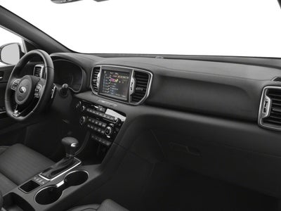 2018 Kia Sportage SX Turbo AWD