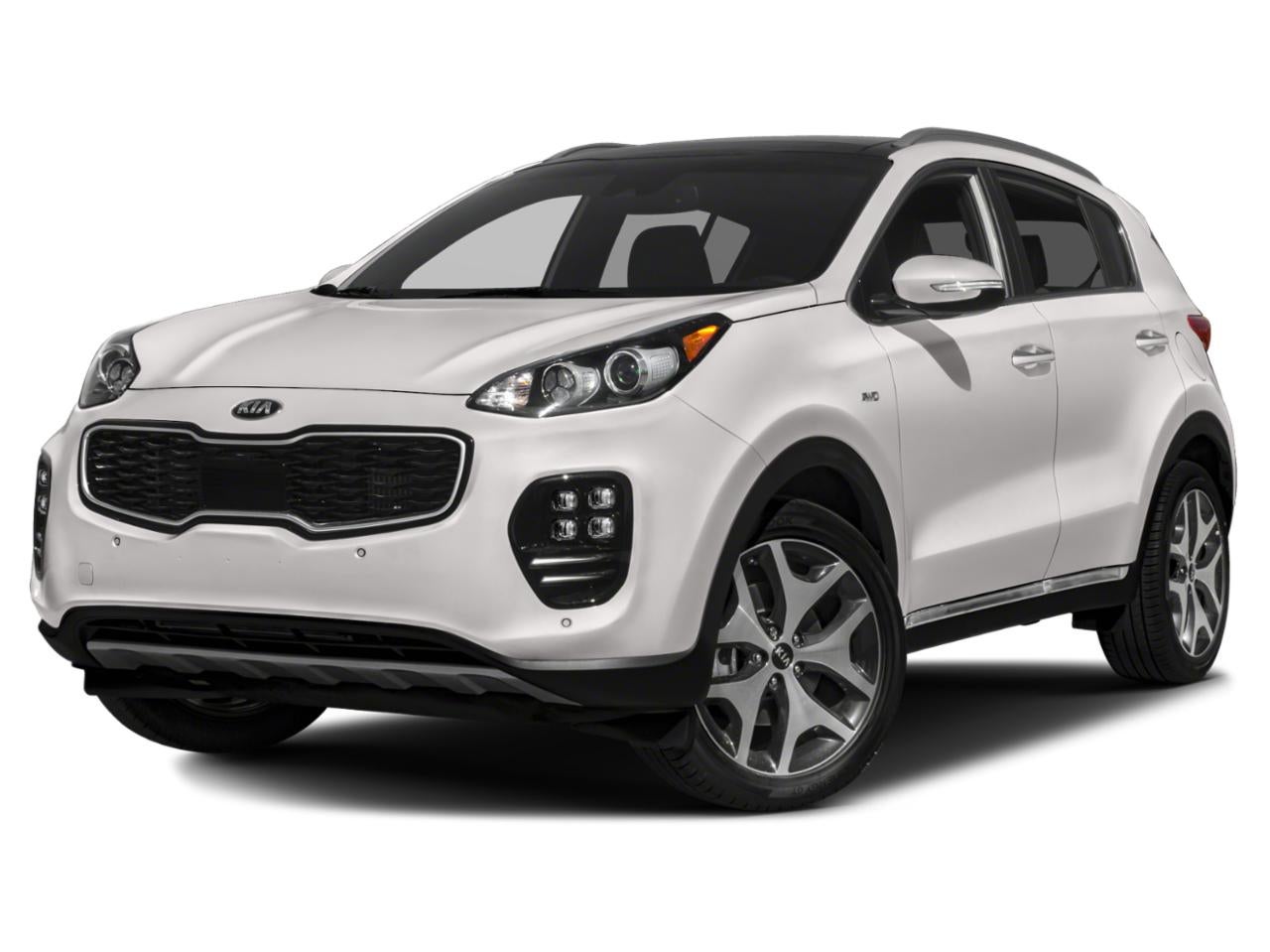 2018 Kia Sportage SX Turbo AWD