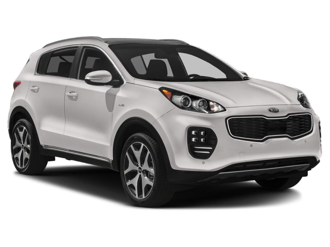 2018 Kia Sportage SX Turbo AWD