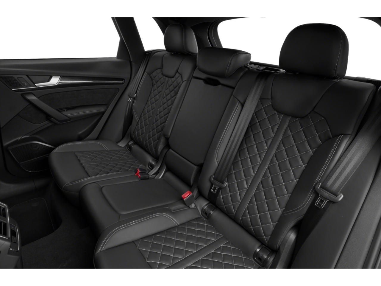 2019 Audi SQ5 Premium Plus 3.0 TFSI quattro