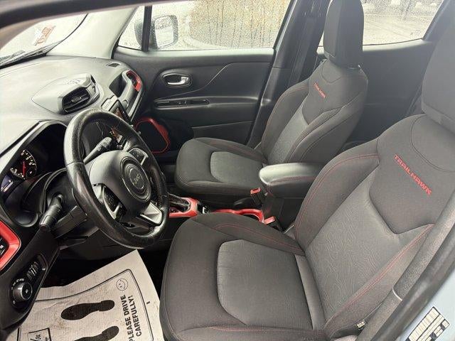 2016 Jeep Renegade 4WD 4dr Trailhawk