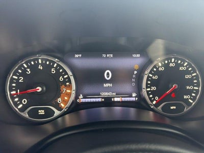 2016 Jeep Renegade 4WD 4dr Trailhawk