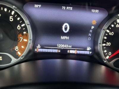 2016 Jeep Renegade 4WD 4dr Trailhawk