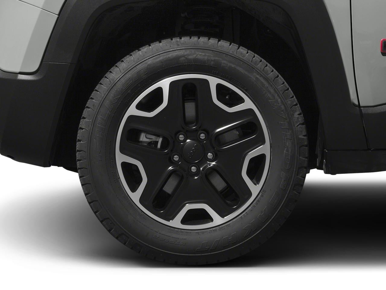 2016 Jeep Renegade 4WD 4dr Trailhawk