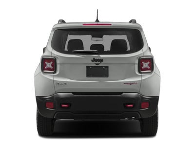 2016 Jeep Renegade 4WD 4dr Trailhawk