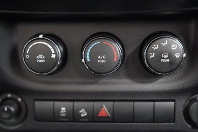 2016 Jeep Wrangler 4WD 2dr Willys Wheeler