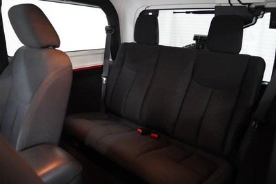 2016 Jeep Wrangler 4WD 2dr Willys Wheeler
