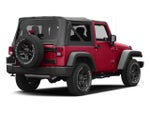 2016 Jeep Wrangler 4WD 2dr Willys Wheeler