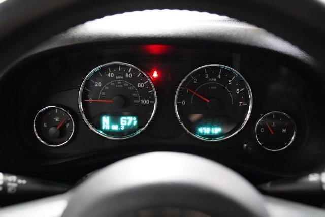 2018 Jeep Wrangler JK Unlimited Willys Wheeler 4x4