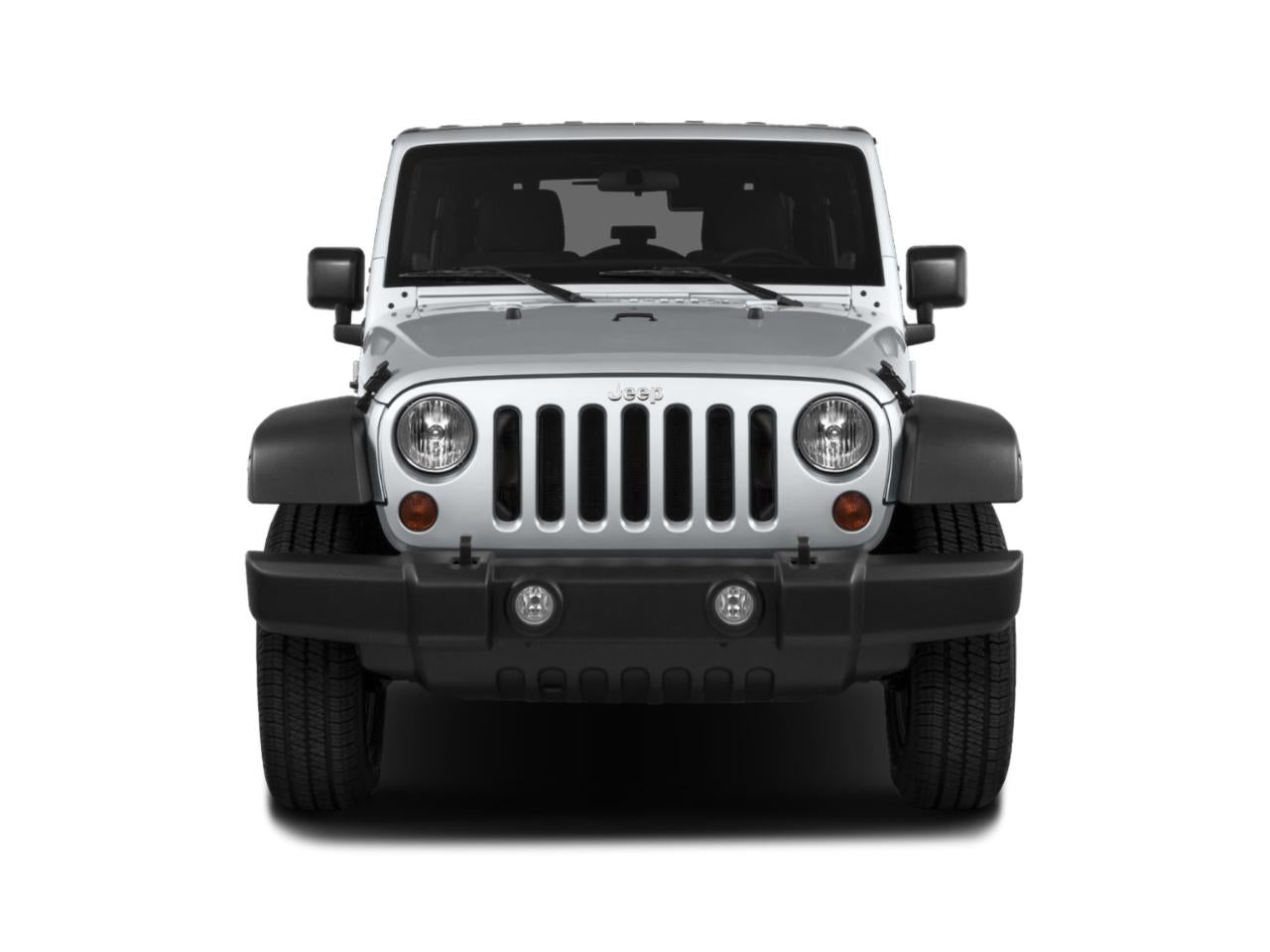 2018 Jeep Wrangler JK Unlimited Willys Wheeler 4x4