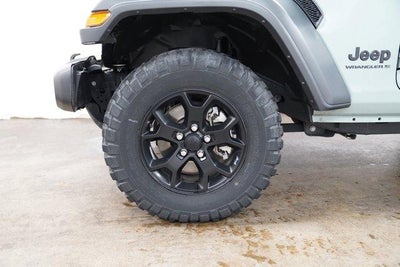 2023 Jeep Wrangler Willys Sport 2 Door 4x4