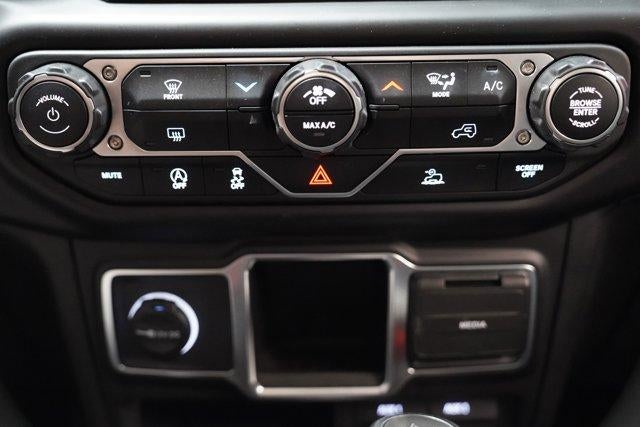 2023 Jeep Wrangler Willys Sport 2 Door 4x4