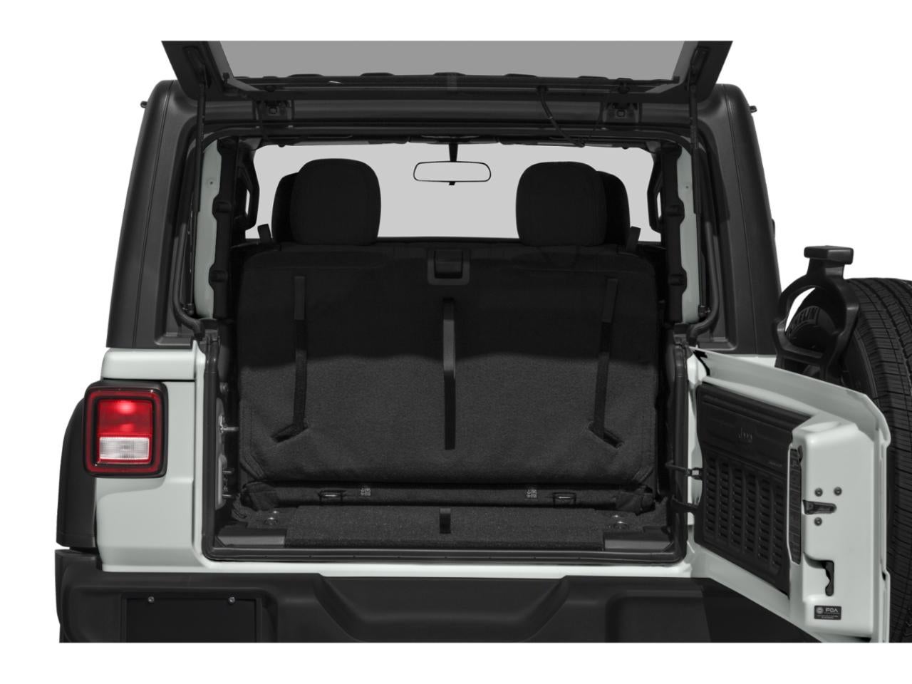 2023 Jeep Wrangler Willys Sport 2 Door 4x4