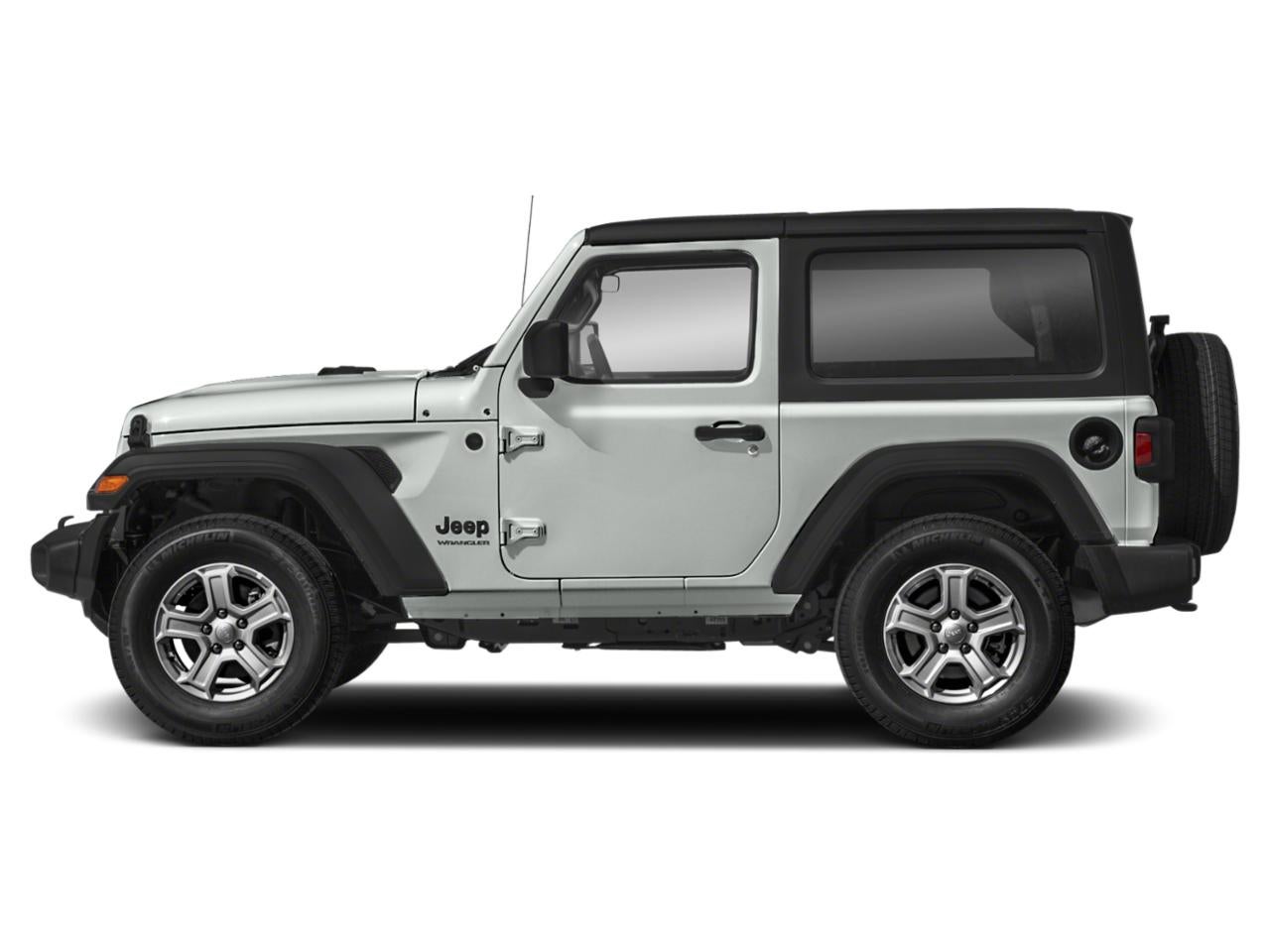 2023 Jeep Wrangler Willys Sport 2 Door 4x4