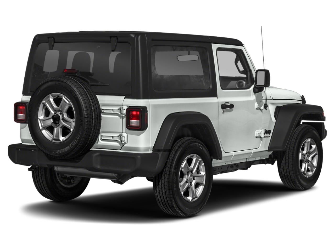 2023 Jeep Wrangler Willys Sport 2 Door 4x4