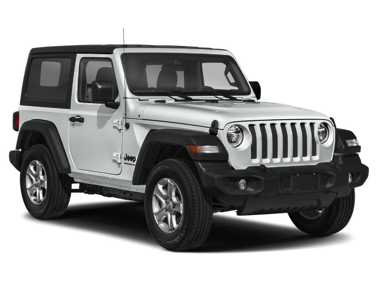 2023 Jeep Wrangler Willys Sport 2 Door 4x4
