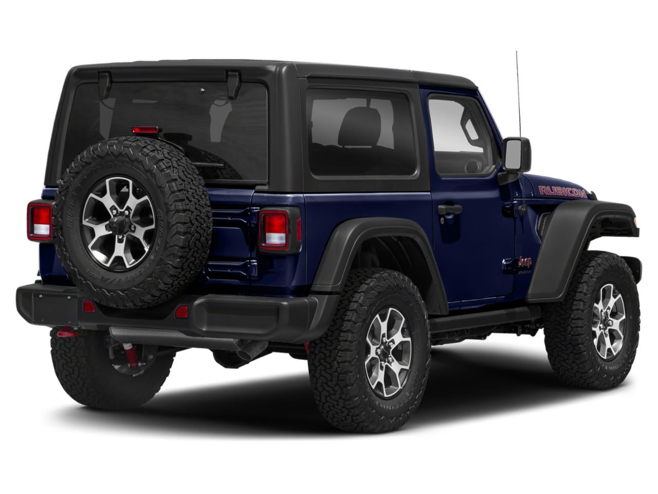 2019 Jeep Wrangler Rubicon 4x4