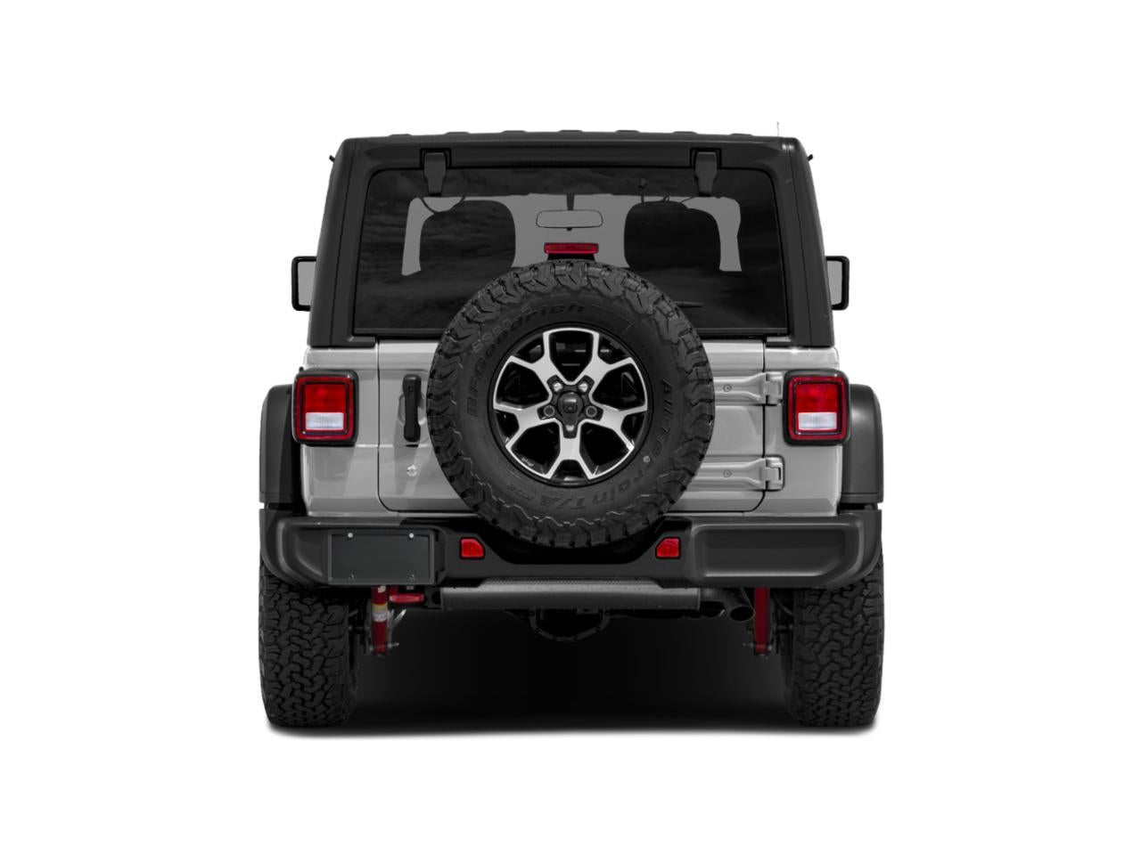 2019 Jeep Wrangler Rubicon 4x4