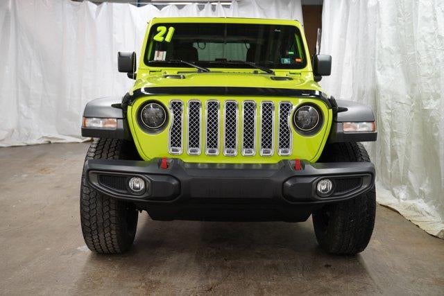 2021 Jeep Wrangler Rubicon 4x4