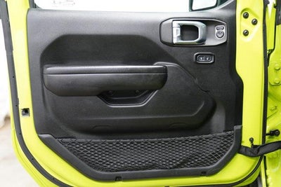 2021 Jeep Wrangler Rubicon 4x4